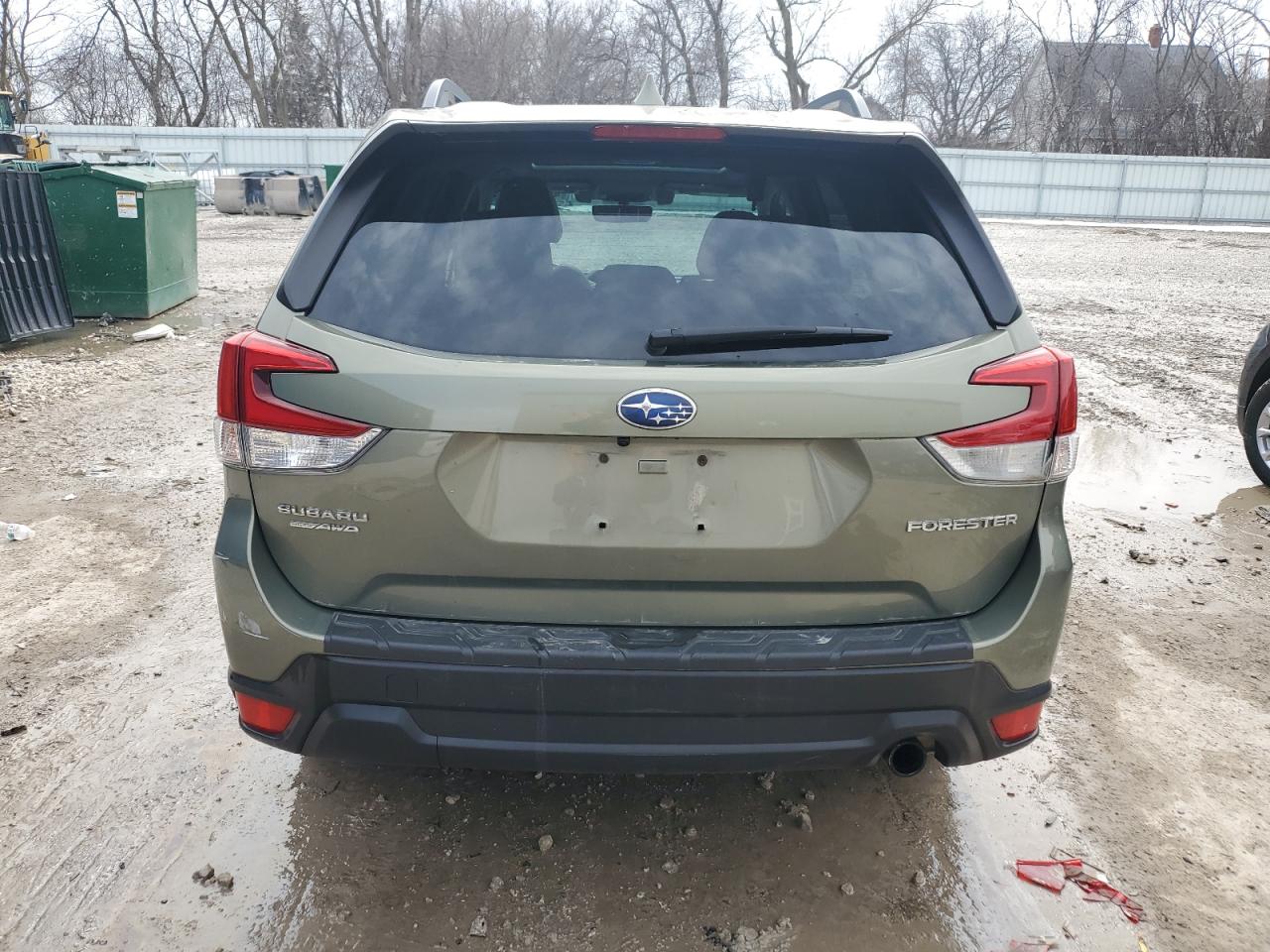 2019 Subaru Forester - Image 6