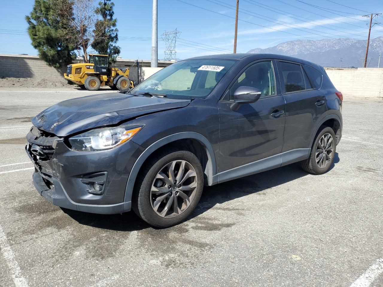 2016 Mazda CX-5 - Image 1