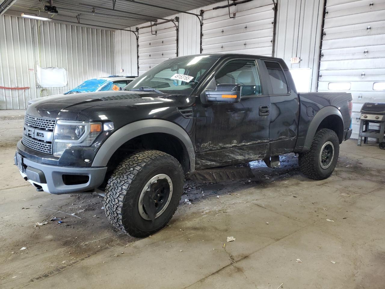 2014 Ford F-150 - Image 1