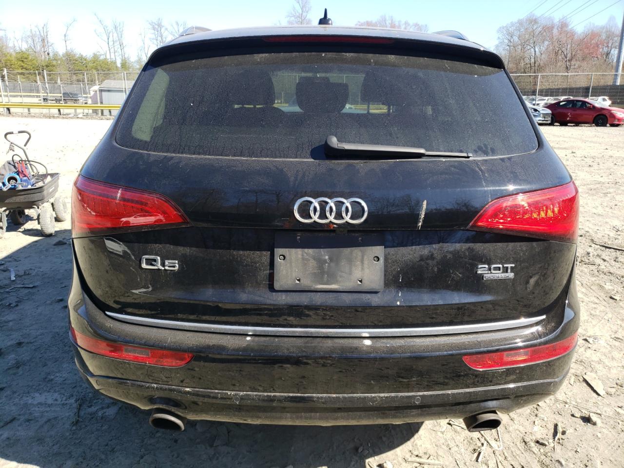 2017 Audi Q5 - Image 6
