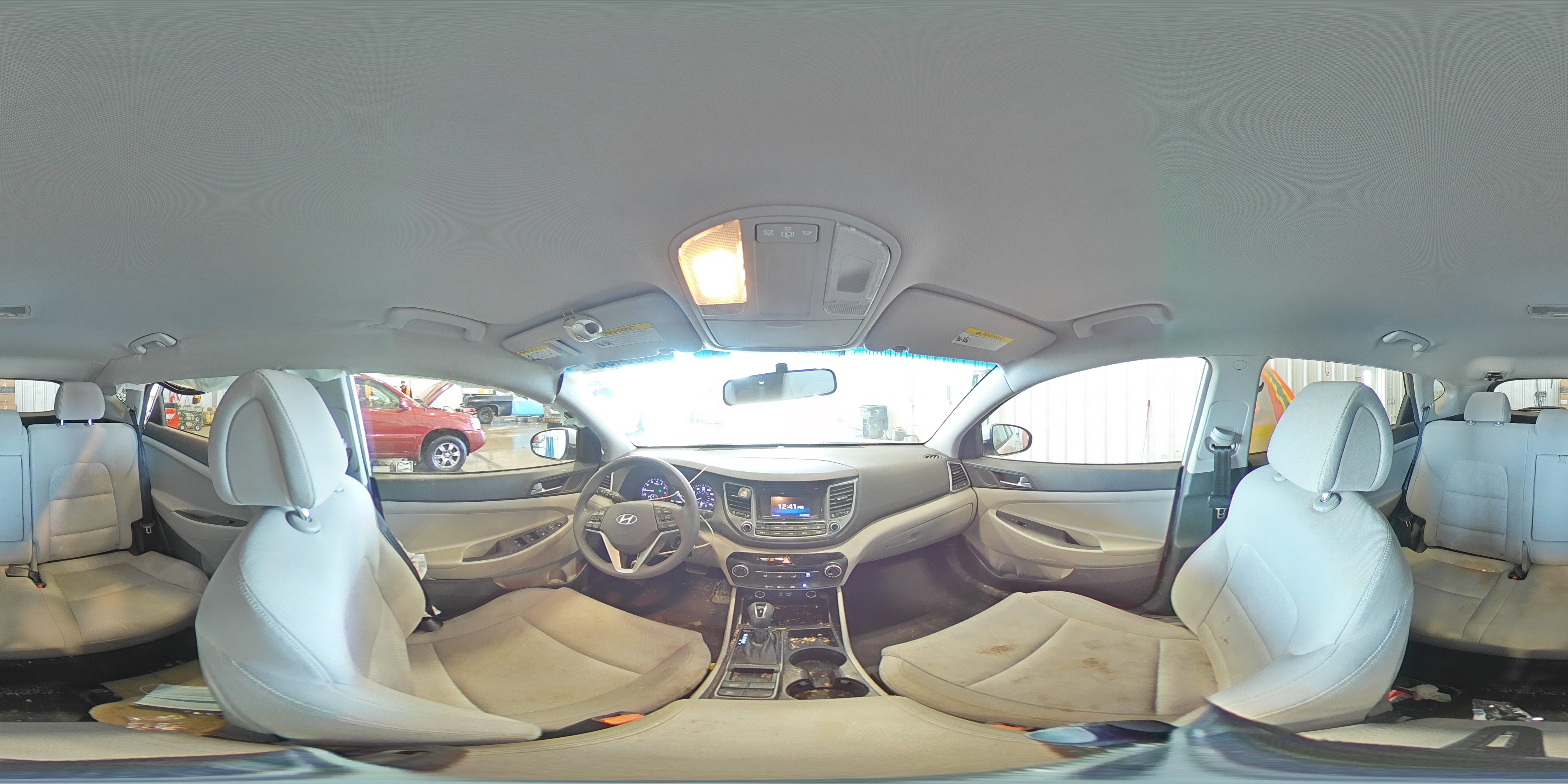 2016 Hyundai Tucson - Image 15