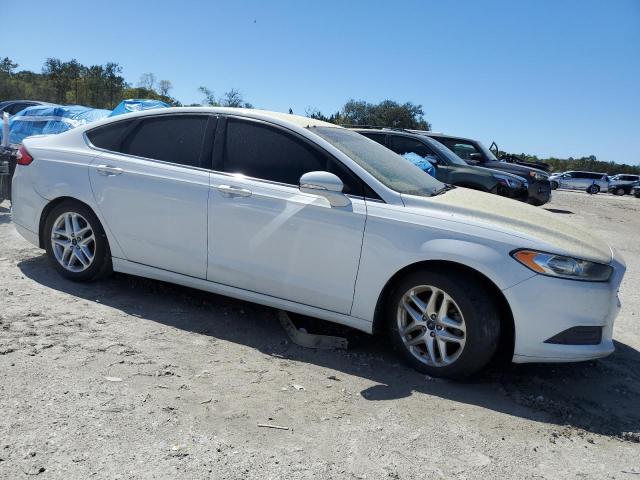  FORD FUSION 2013 Белы