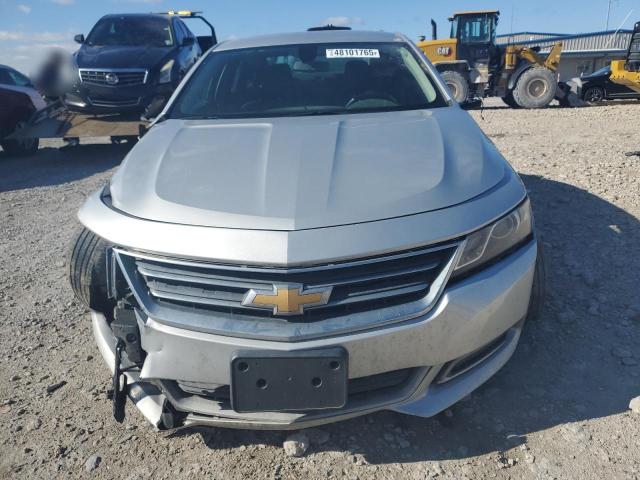  CHEVROLET IMPALA 2018 Сріблястий