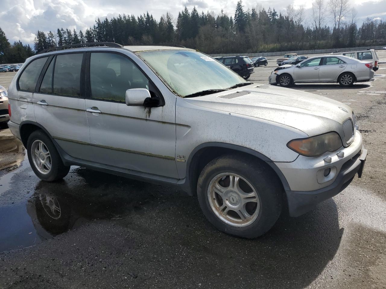 2006 BMW X5 - Image 4