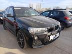 2016 BMW X3 XDRIVE2 for sale at Copart SANDY