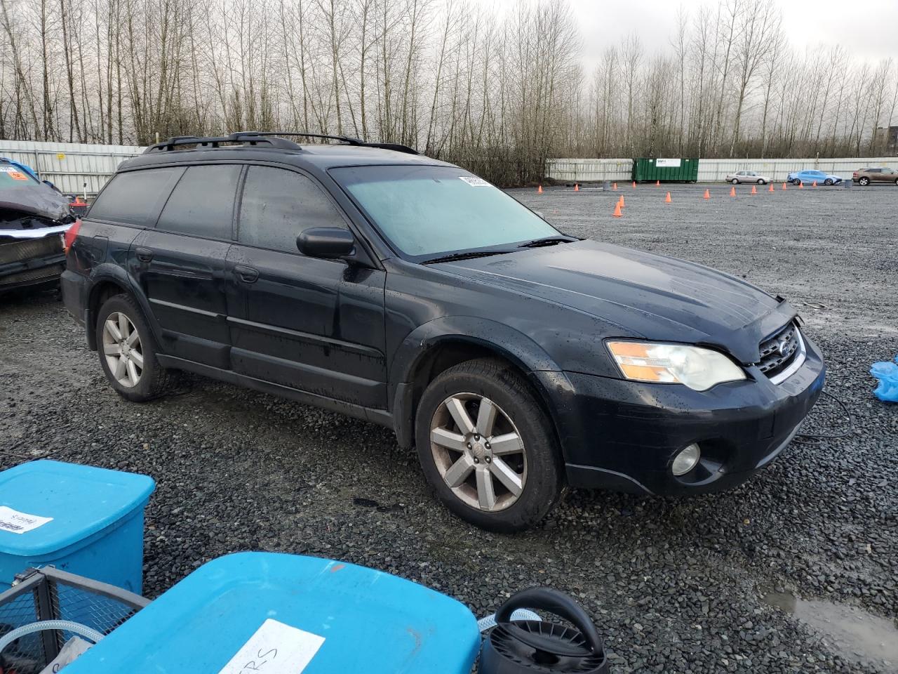 2006 Subaru Legacy - Image 4