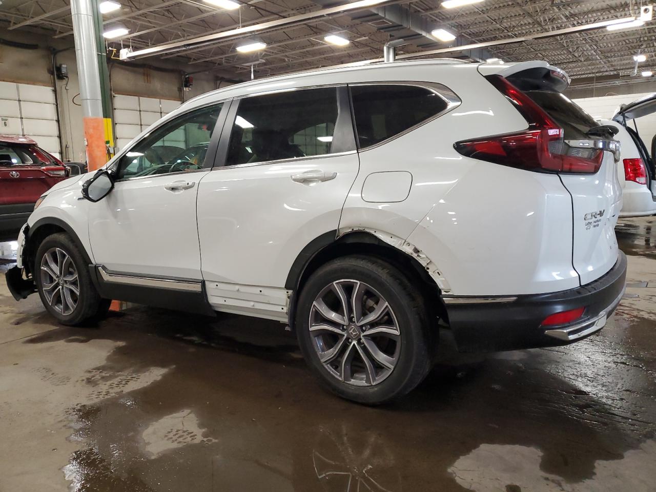 2021 Honda CR-V - Image 2