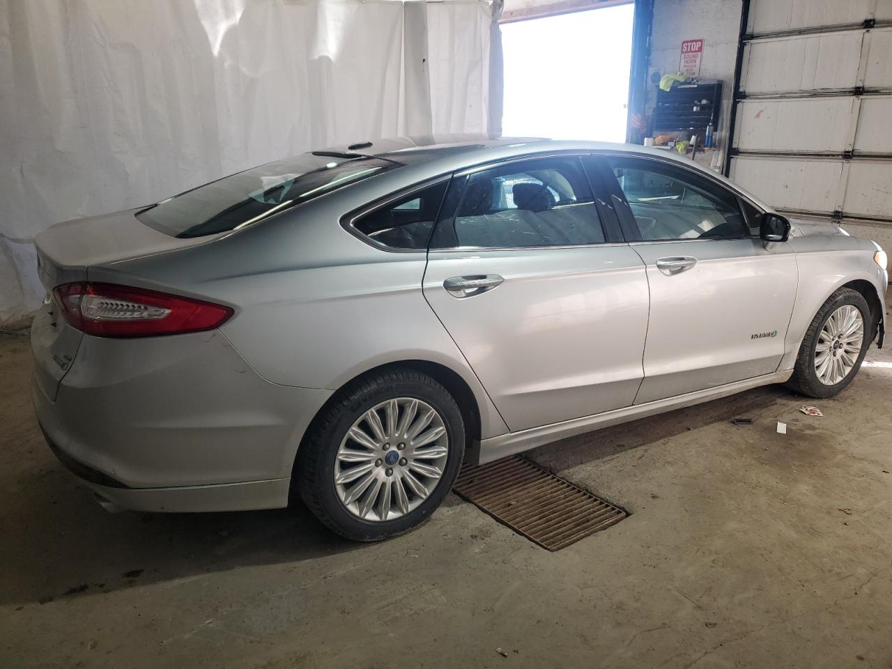 2013 Ford Fusion - Image 3