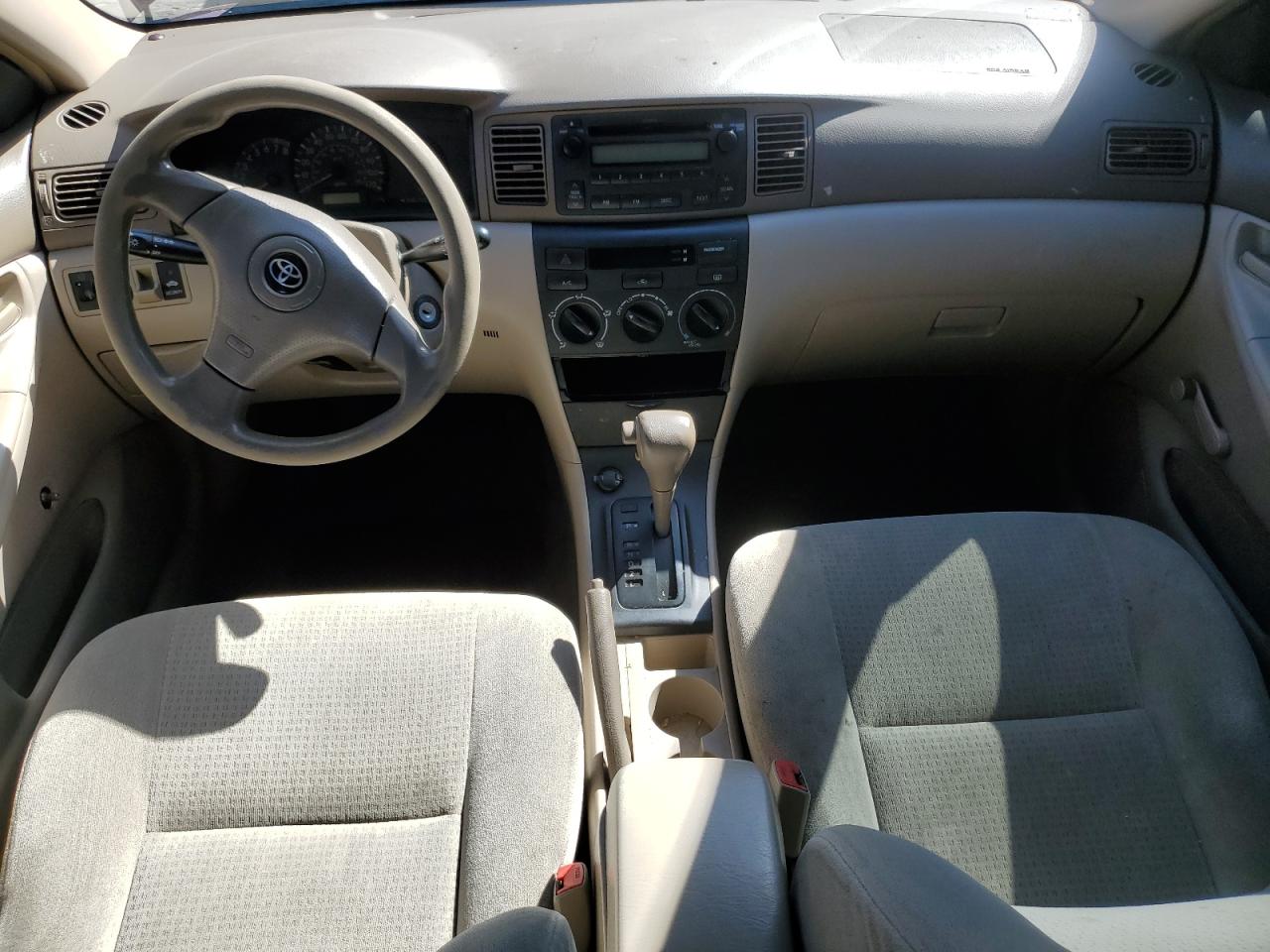 2006 Toyota Corolla - Image 8