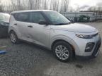 2021 Kia Soul Lx de vânzare în Arlington, WA - Side