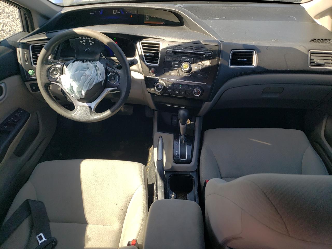 2013 Honda Civic - Image 8