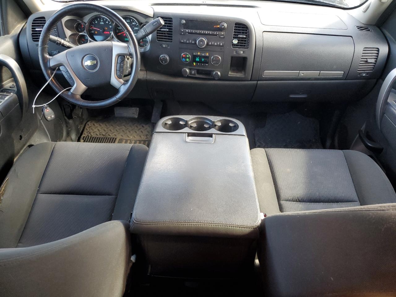 2012 Chevrolet Silverado - Image 8