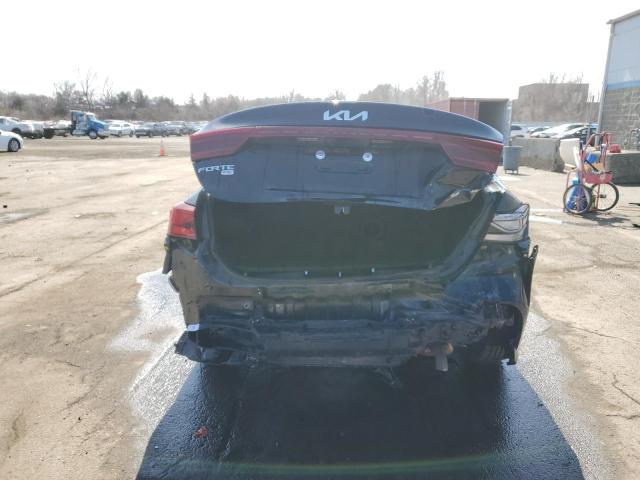  KIA FORTE 2024 Black