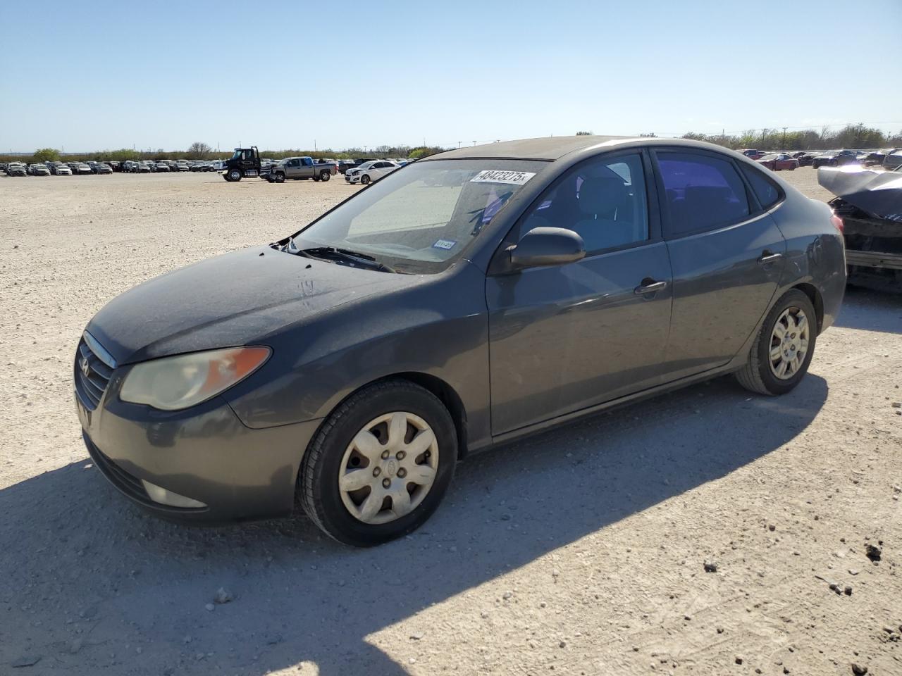 2008 Hyundai Elantra - Image 1