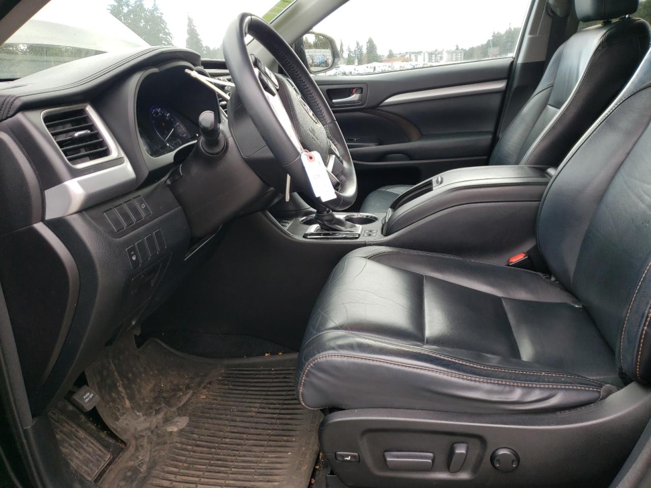2016 Toyota Highlander - Image 7