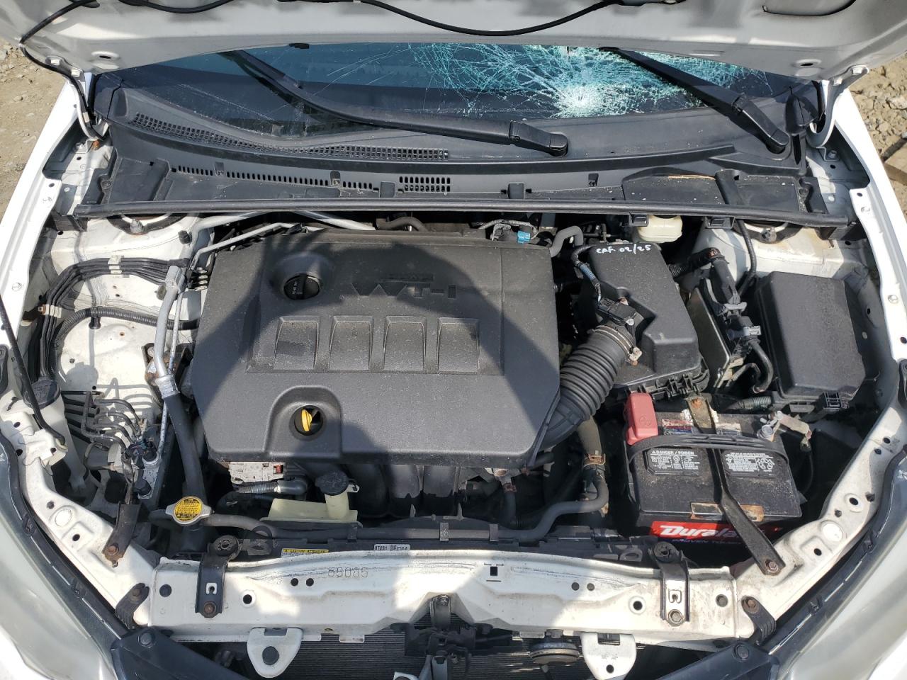 2014 Toyota Corolla L VIN: 2T1BURHE3EC227438 Lot: 47979825