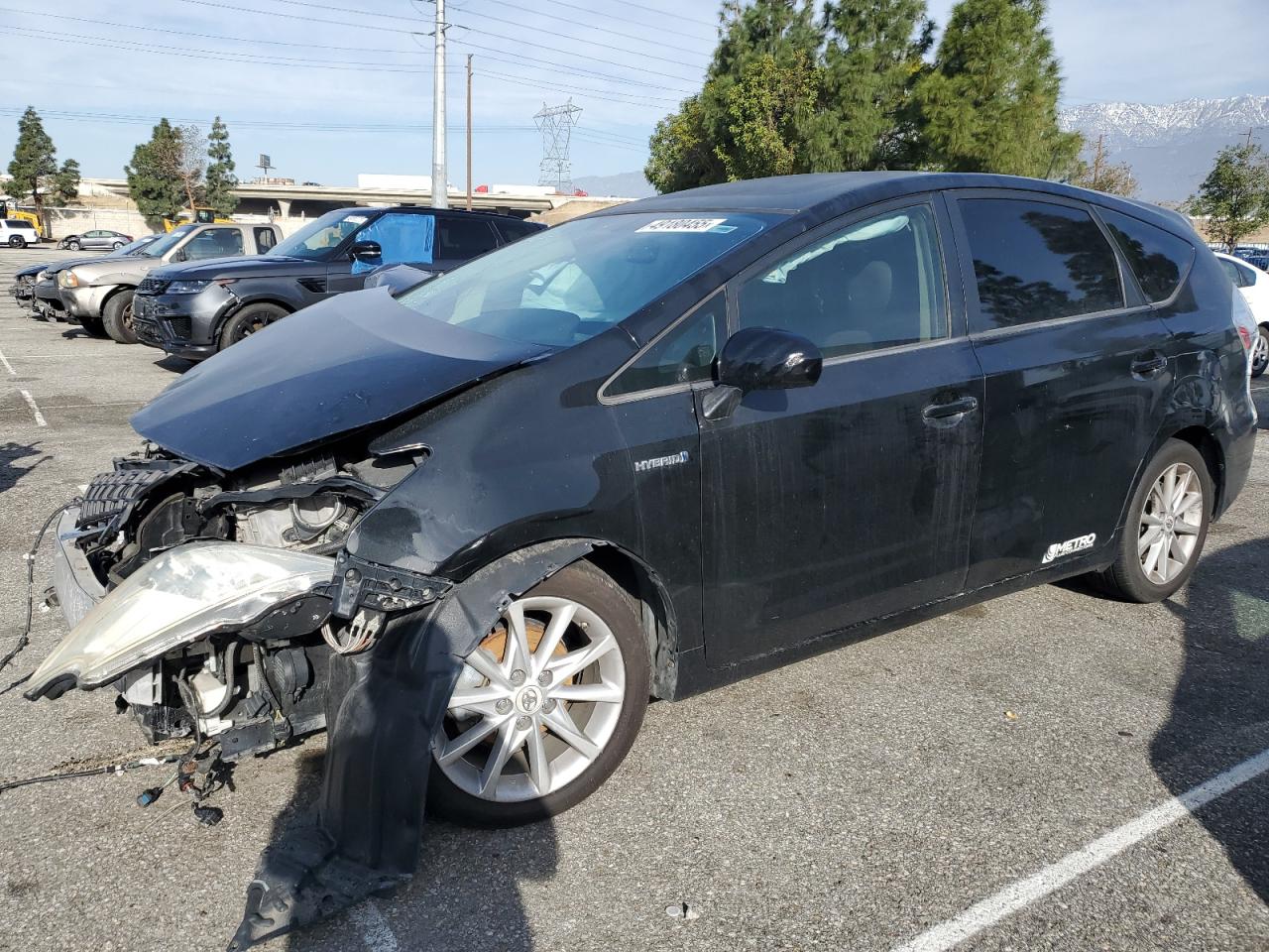 2012 Toyota Prius - Image 1
