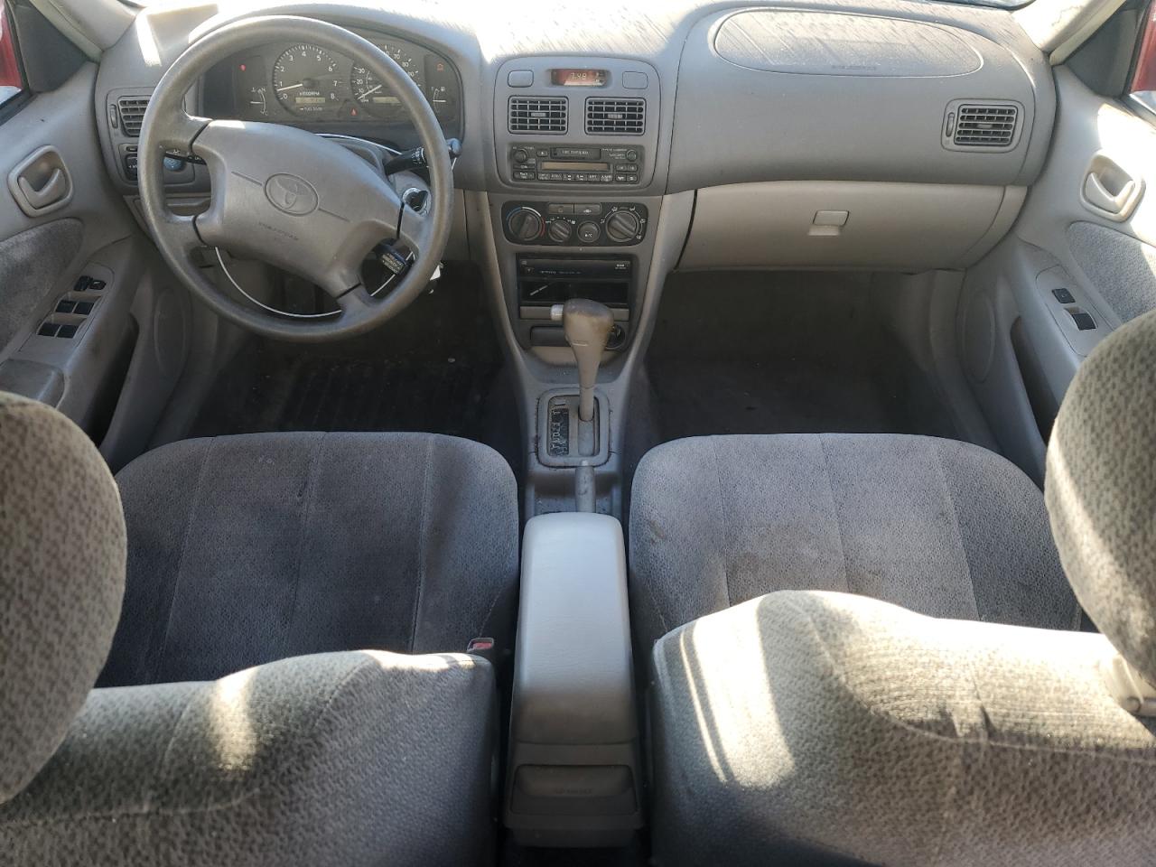 2001 Toyota Corolla - Image 8