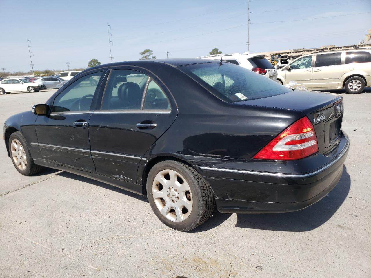 2006 Mercedes-Benz C-klasse - Image 2