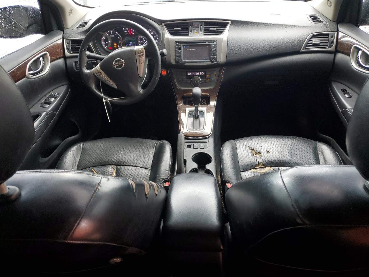 2013 Nissan Sentra - Image 8