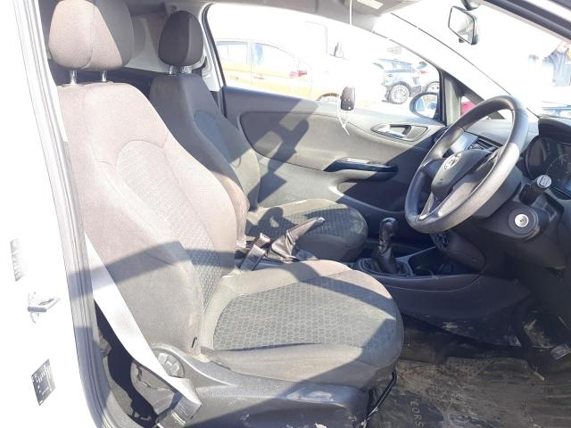2016 VAUXHALL CORSA CDTI