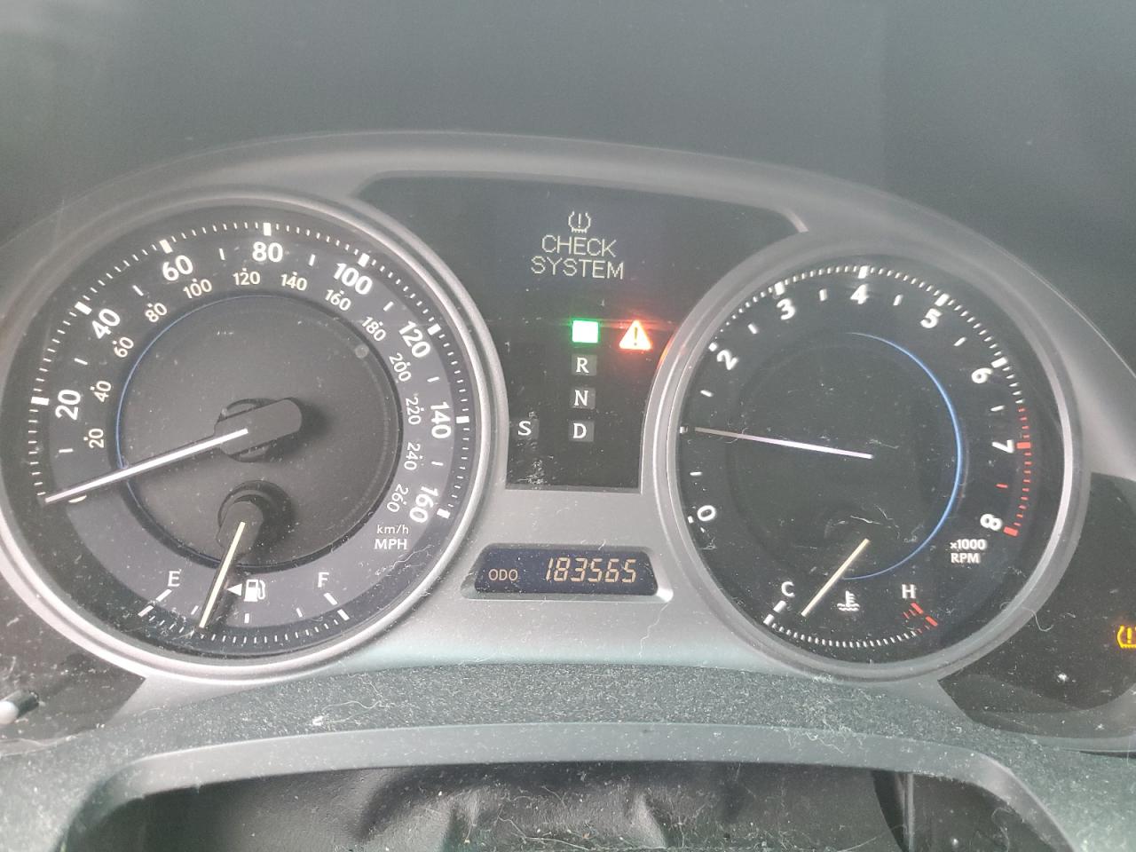 2006 Lexus IS - Image 9