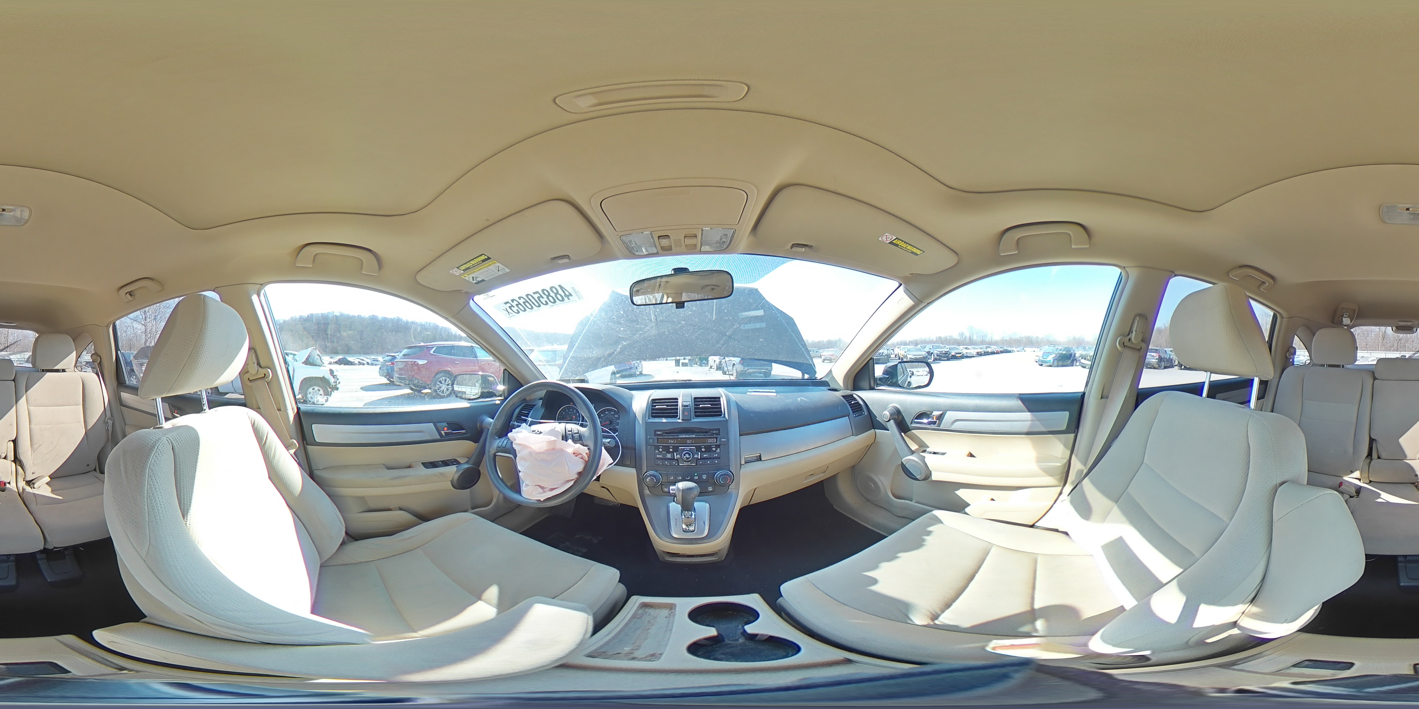 2010 Honda CR-V - Image 13