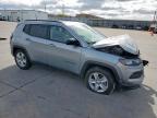 2022 Jeep Compass Latitude за продажба в Grand Prairie, TX - Front End