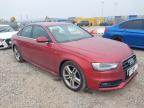 2015 AUDI A4 S LINE for sale at Copart CORBY