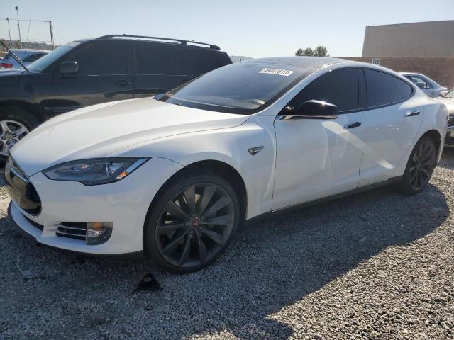 2013 Tesla Model S 