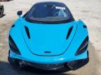 2022 MCLAREN AUTOMOTIVE 765LT  for sale at Copart TX - HOUSTON