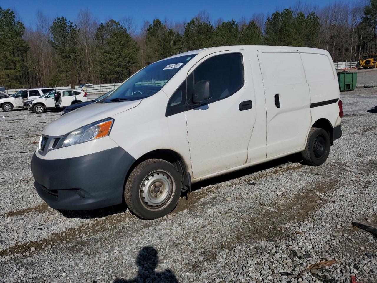 2019 Nissan Nv200 2.5S იყიდება Gainesville-ში, GA - Rear End
