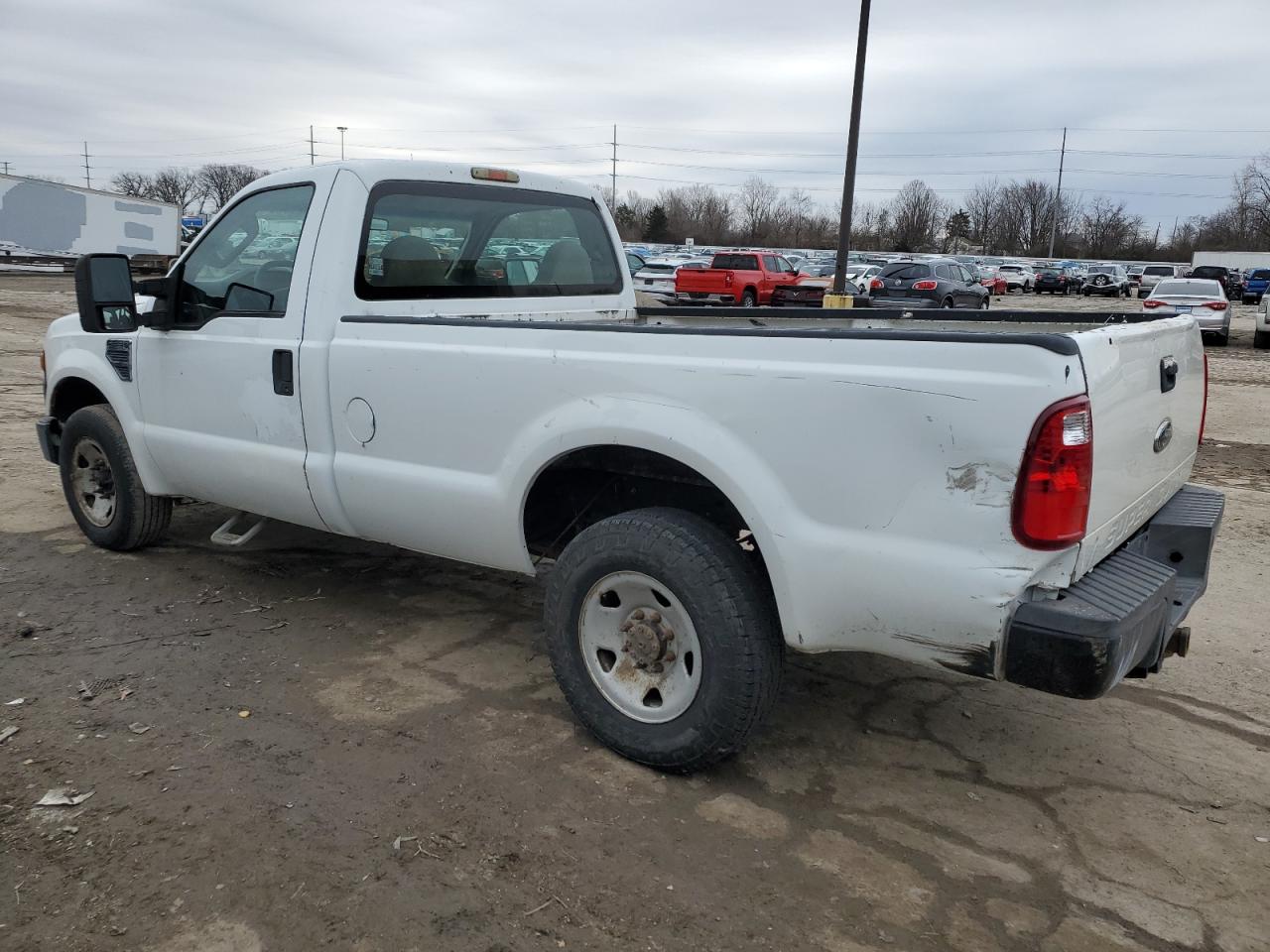 2008 Ford F250 - Image 2