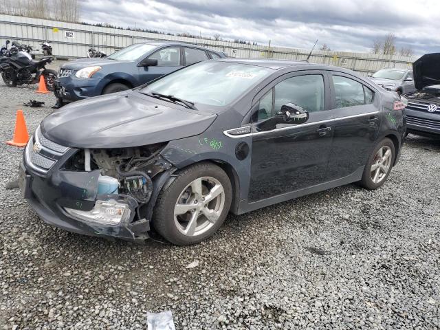 2014 Chevrolet Volt 