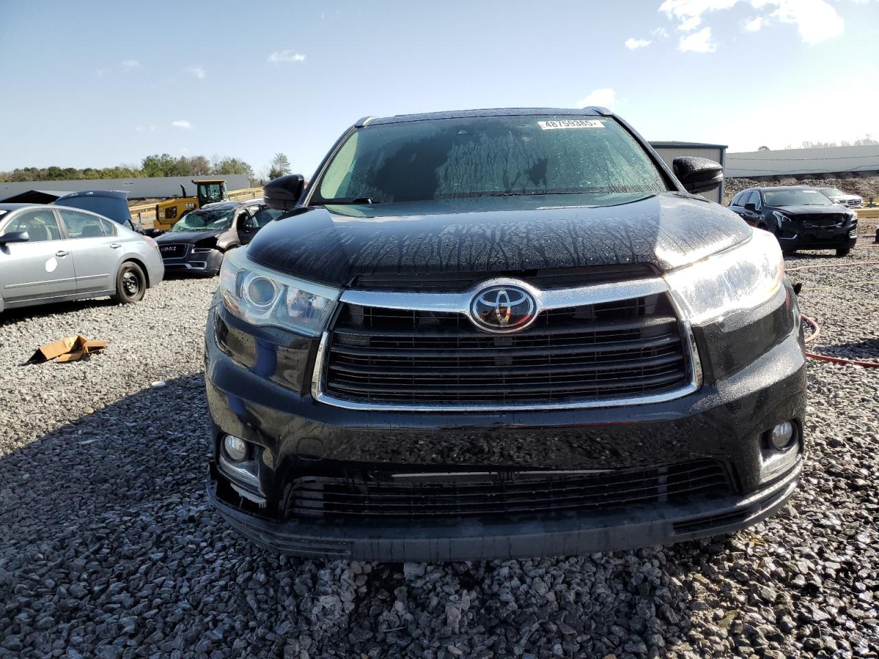 2014 Toyota Highlander - Image 5