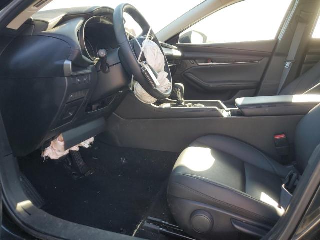  MAZDA 3 SELECT S 2024 Czarny