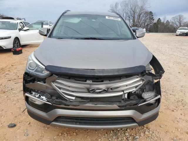 HYUNDAI SANTA FE 2017 Szary