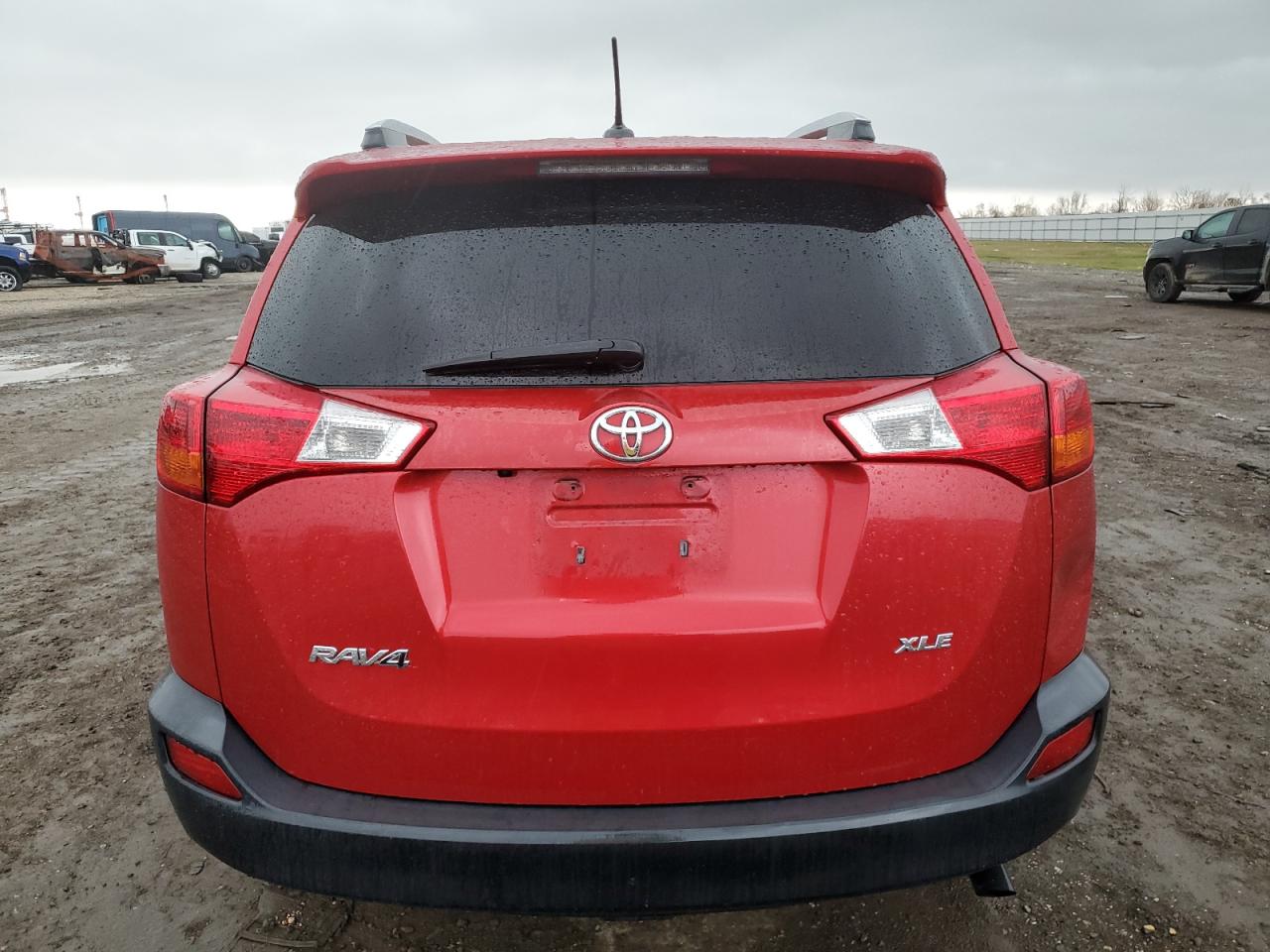 2015 Toyota RAV 4 - Image 6