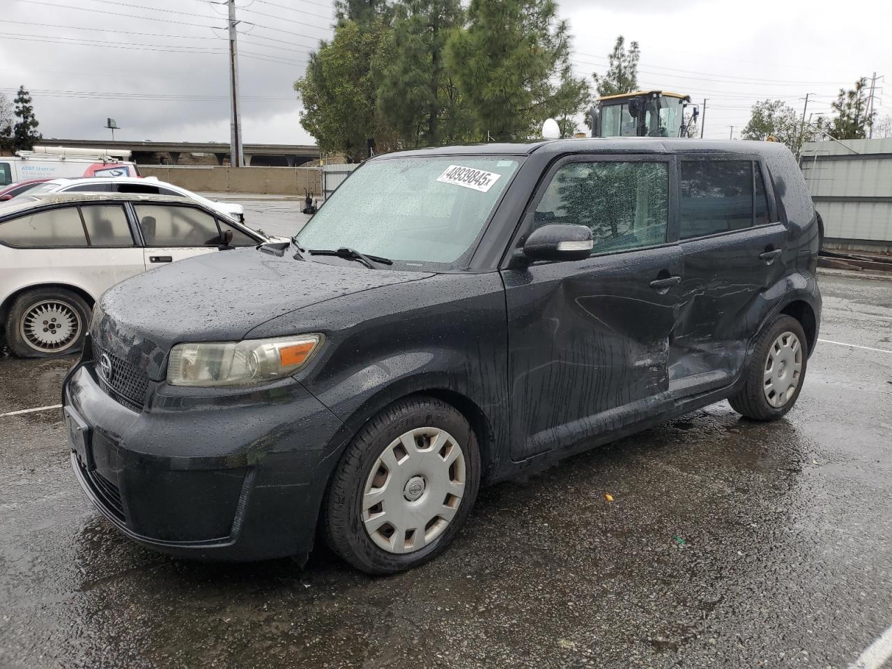 2009 Toyota Scion Xb იყიდება Rancho Cucamonga-ში, CA - Side