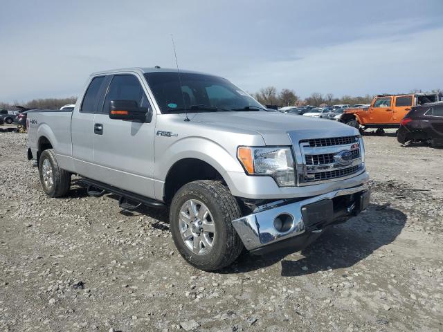  FORD F-150 2014 Srebrny