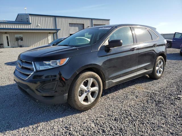 Паркетники FORD EDGE 2016 Черный
