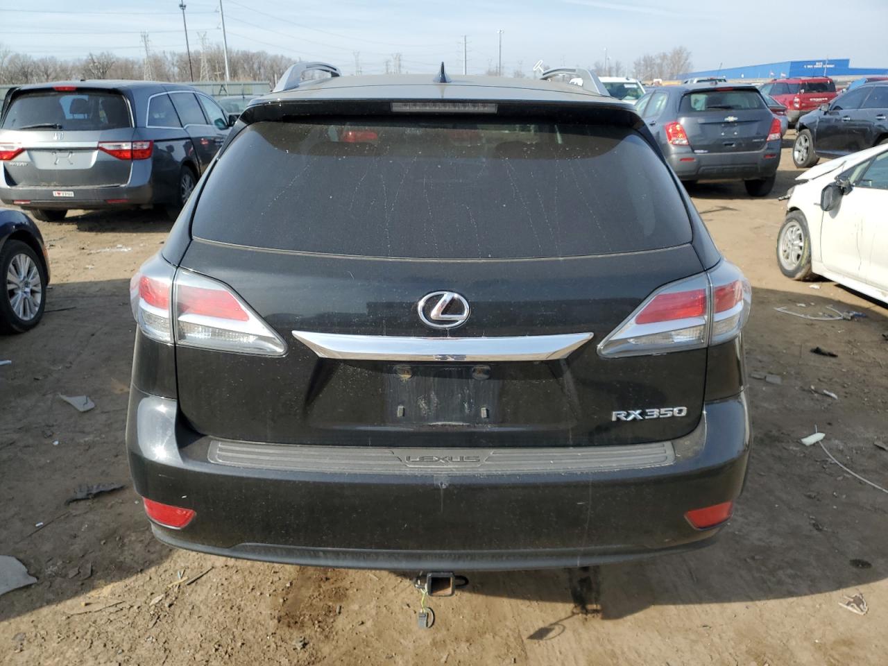 2015 Lexus RX - Image 6