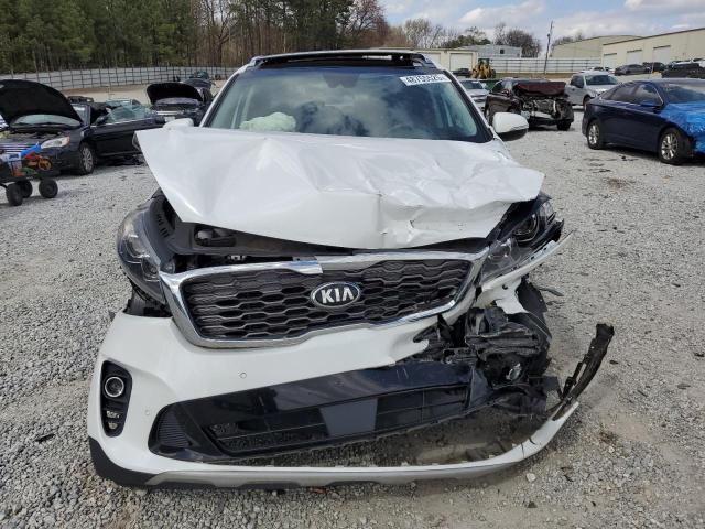  KIA SORENTO 2019 Biały