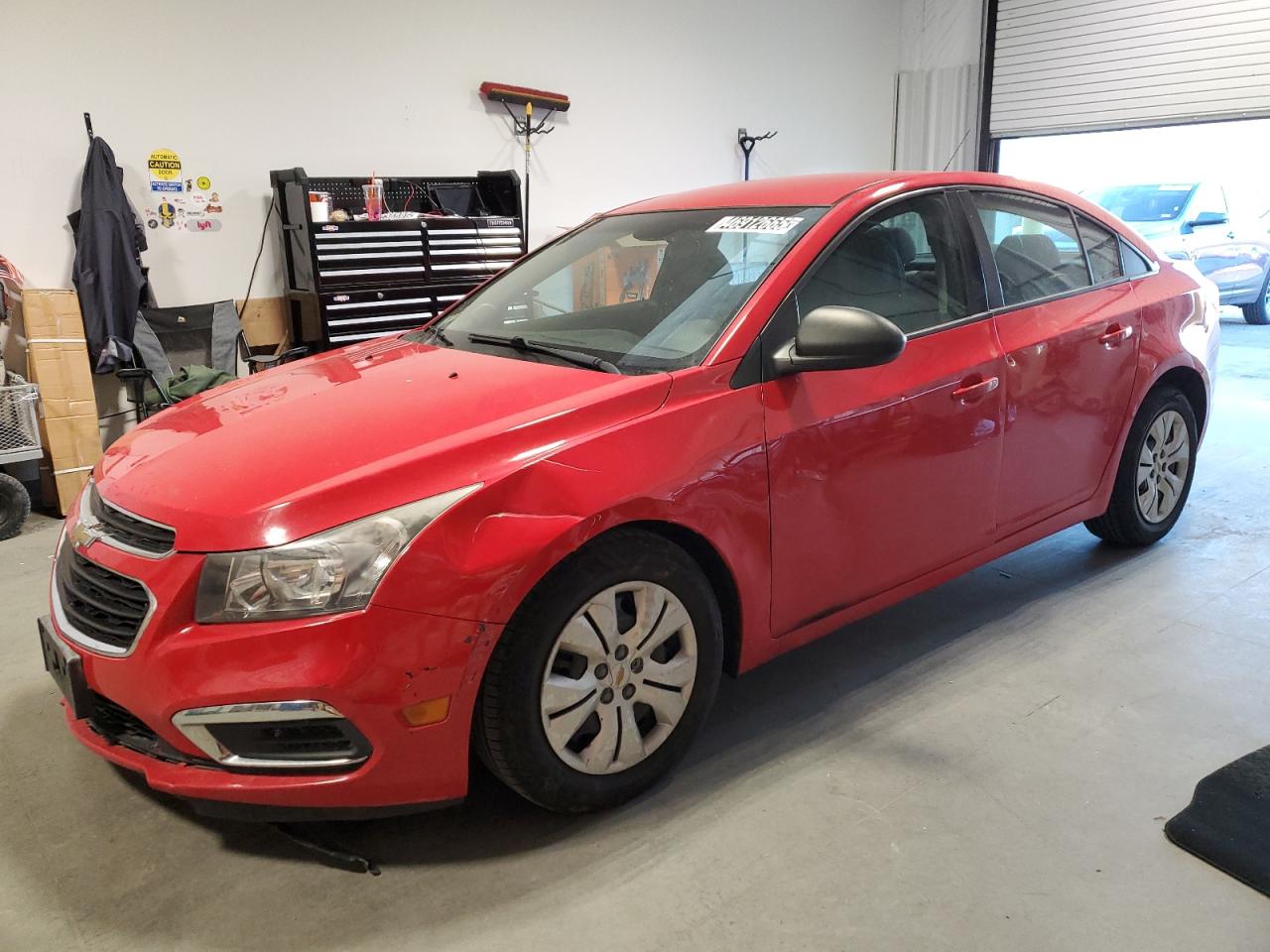Assonet, MA에서 판매 중인 2015 Chevrolet Cruze Ls - Front End