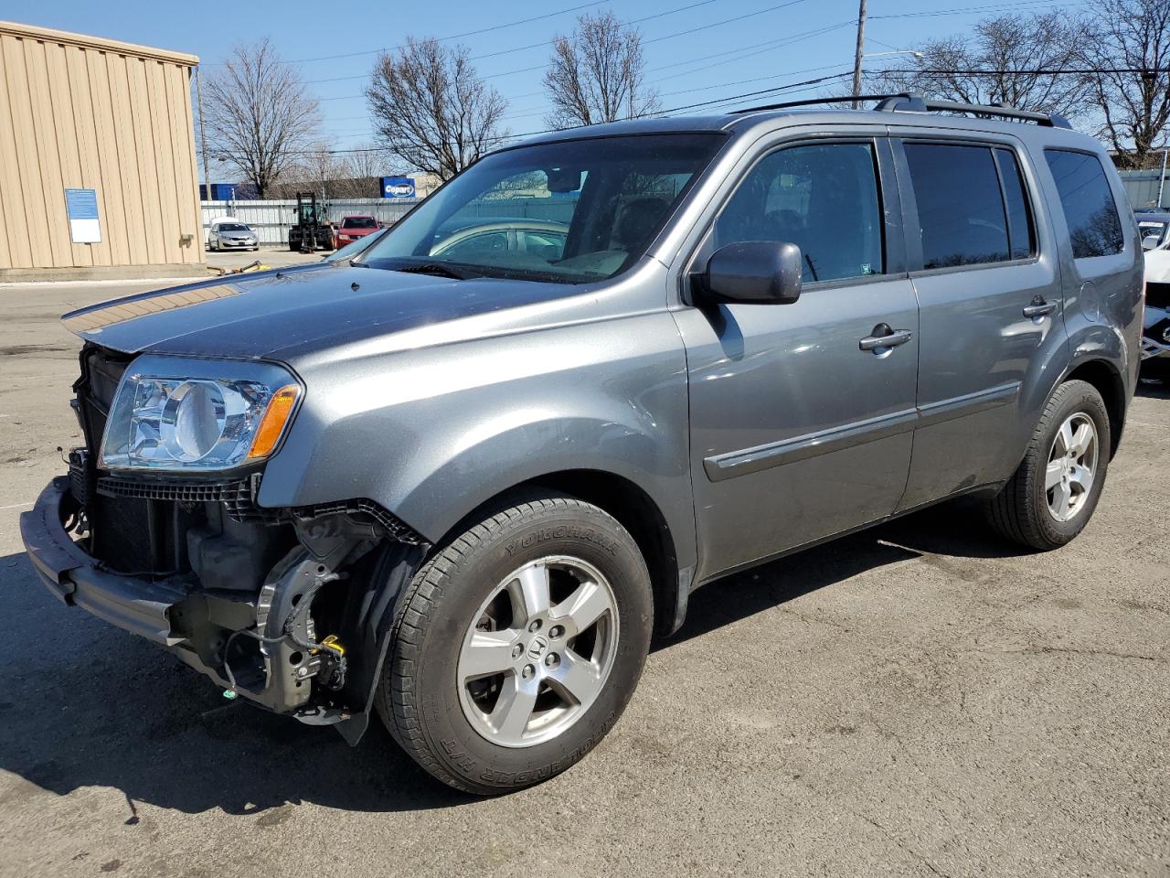 2011 Honda Pilot - Image 1