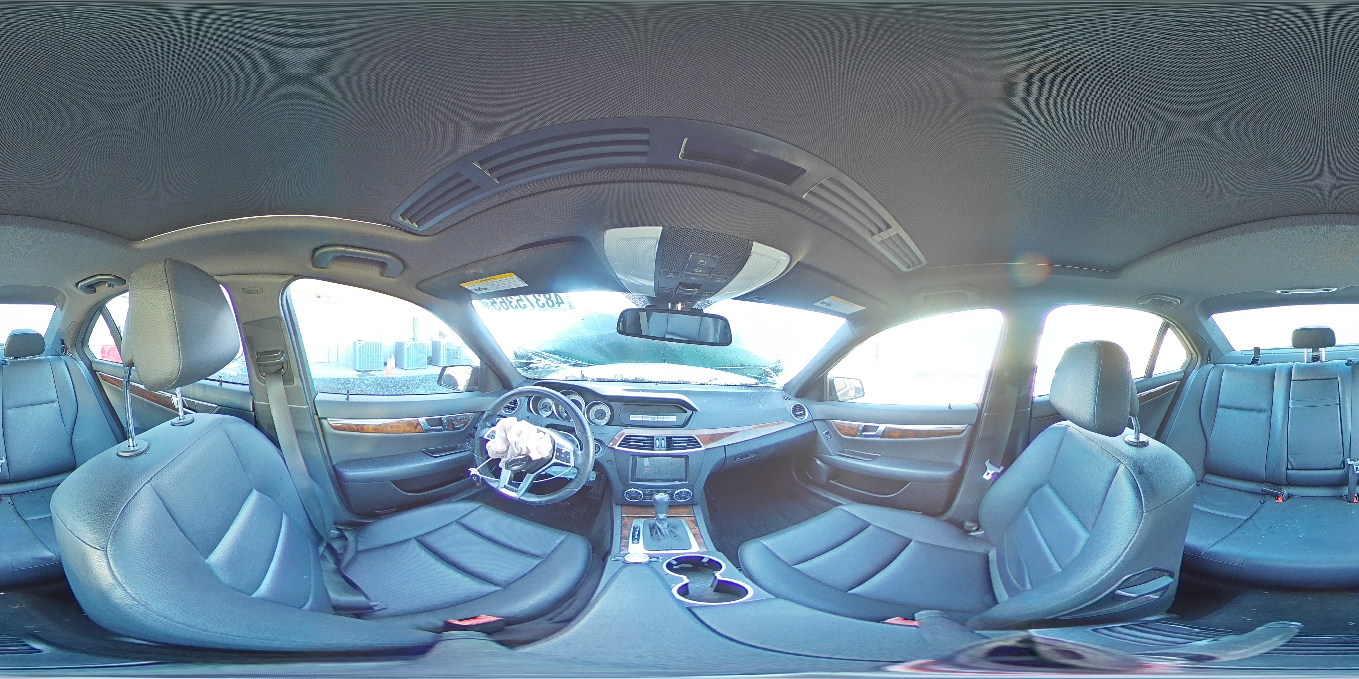 2013 Mercedes-Benz C-klasse - Image 12