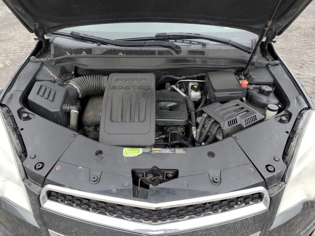 2012 Chevrolet Equinox - Image 14