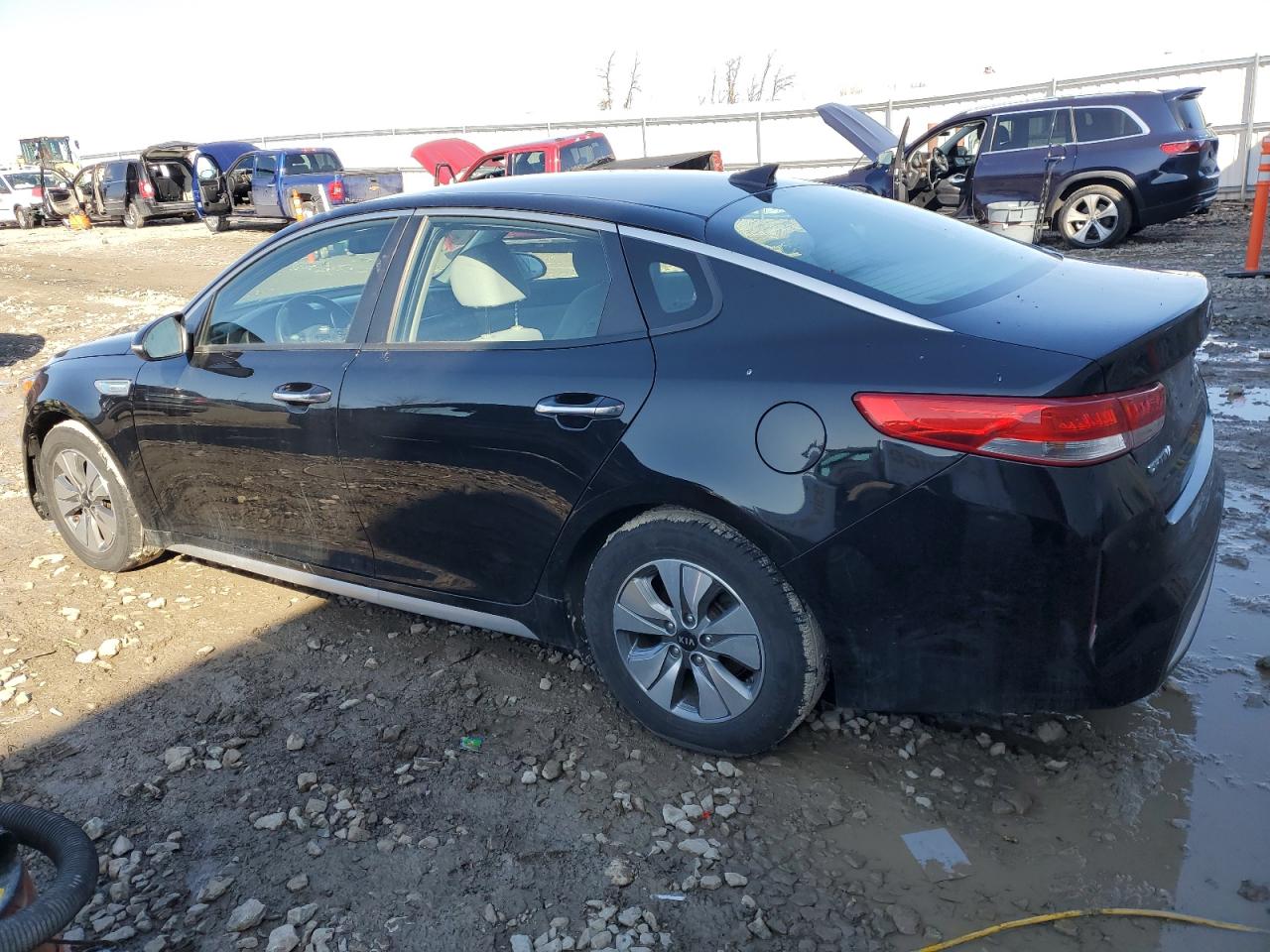 2017 Kia Optima - Image 2