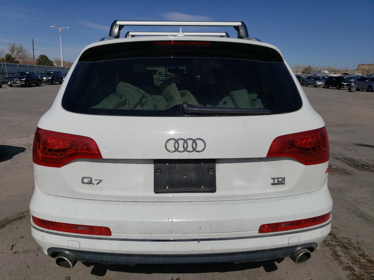 2014 Audi Q7 - Image 6