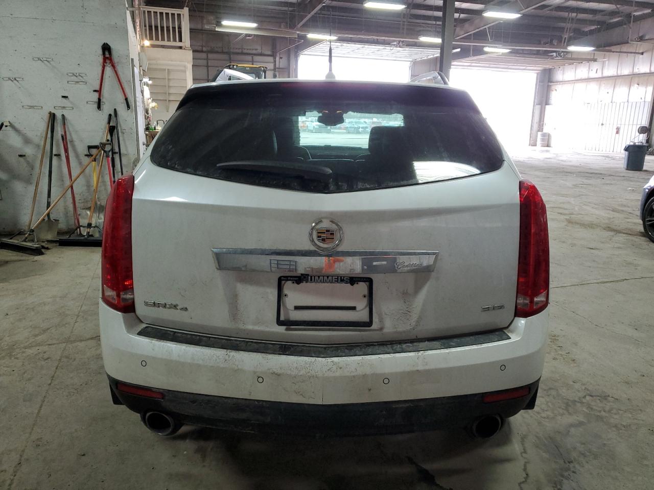 2012 Cadillac SRX - Image 6